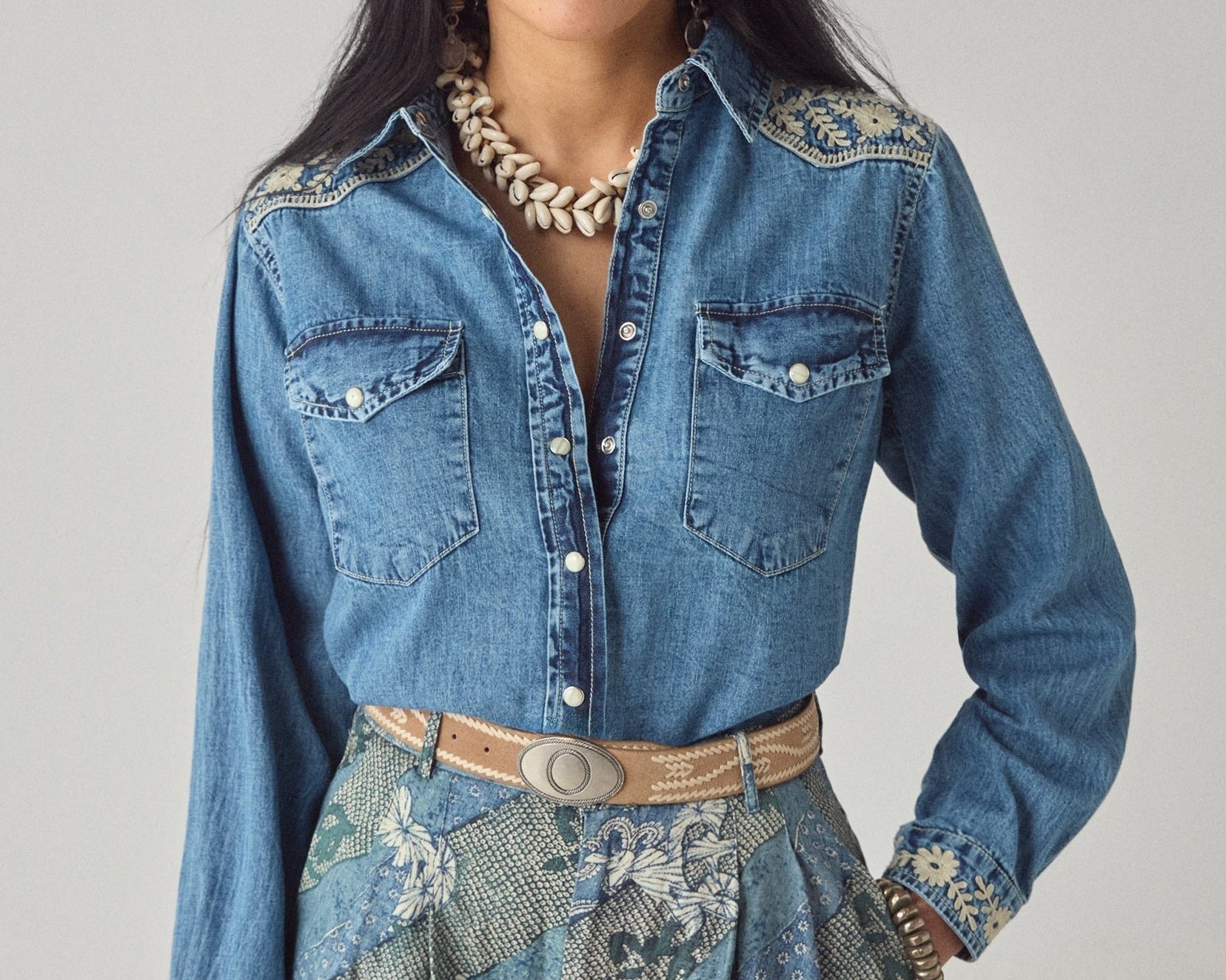 Thelma Shirt