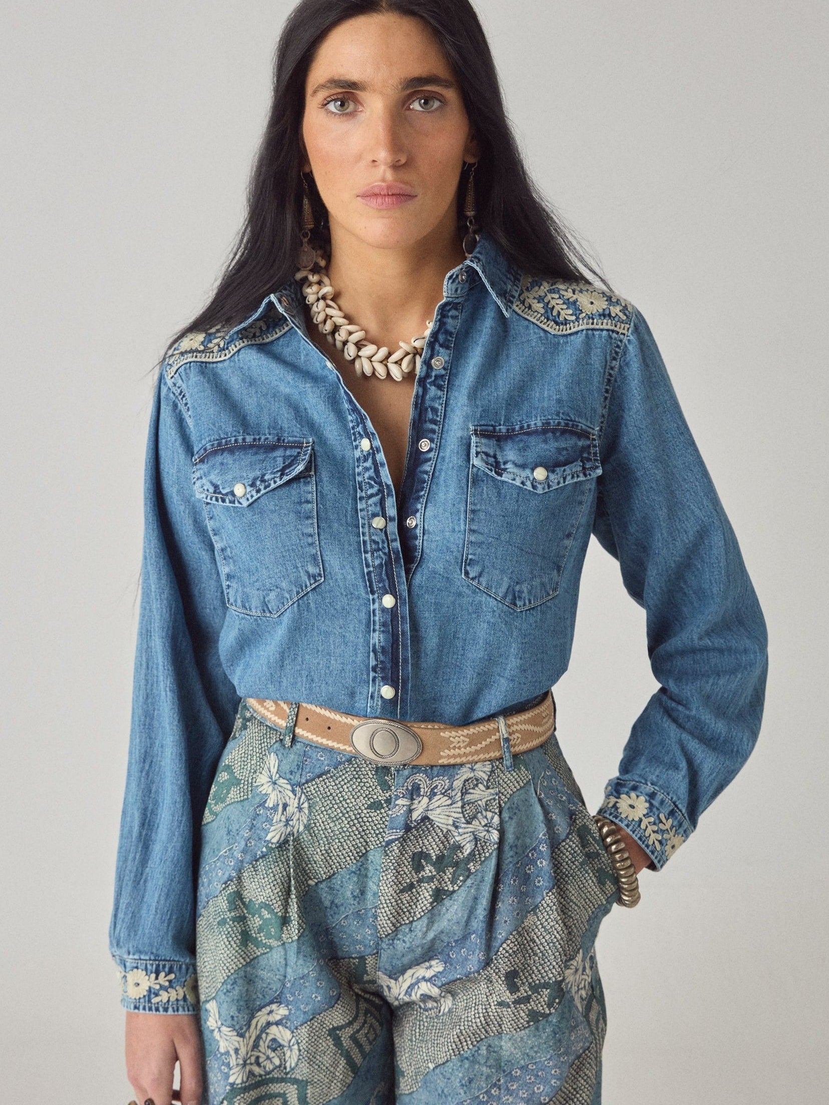 Thelma Shirt