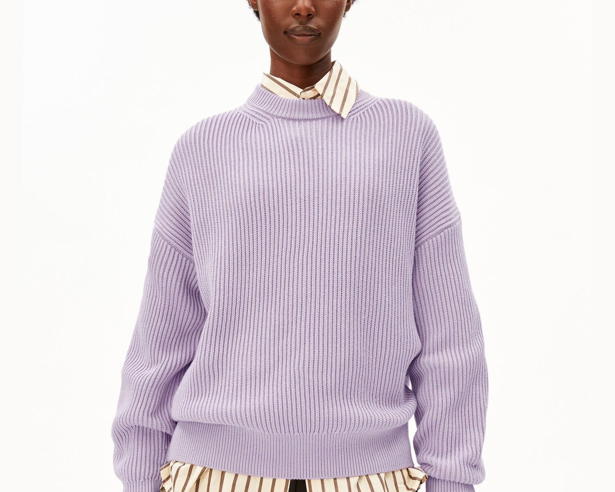 VANISÉ RIPPSTRICK-TROYER | moonlit lilac-dark moonlit lilac