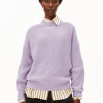 VANISÉ RIPPSTRICK-TROYER | moonlit lilac-dark moonlit lilac