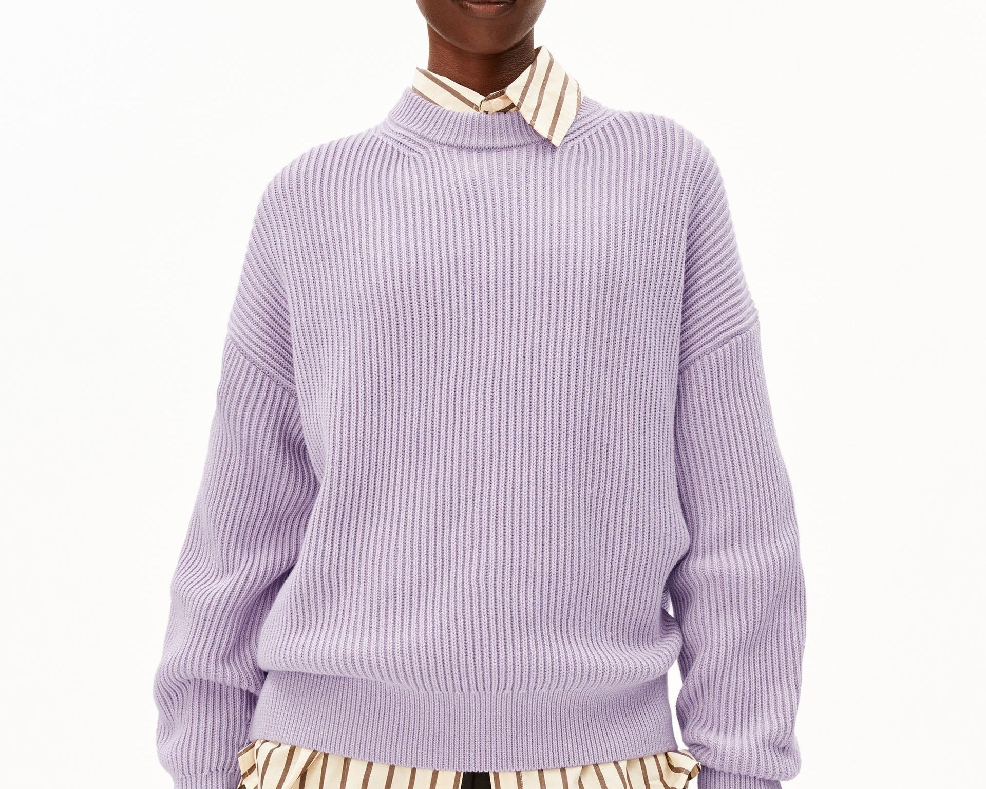 VANISÉ RIPPSTRICK-TROYER | moonlit lilac-dark moonlit lilac