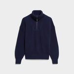 VANISÉ RIPPSTRICK-TROYER | tinted navy-light tinted navy