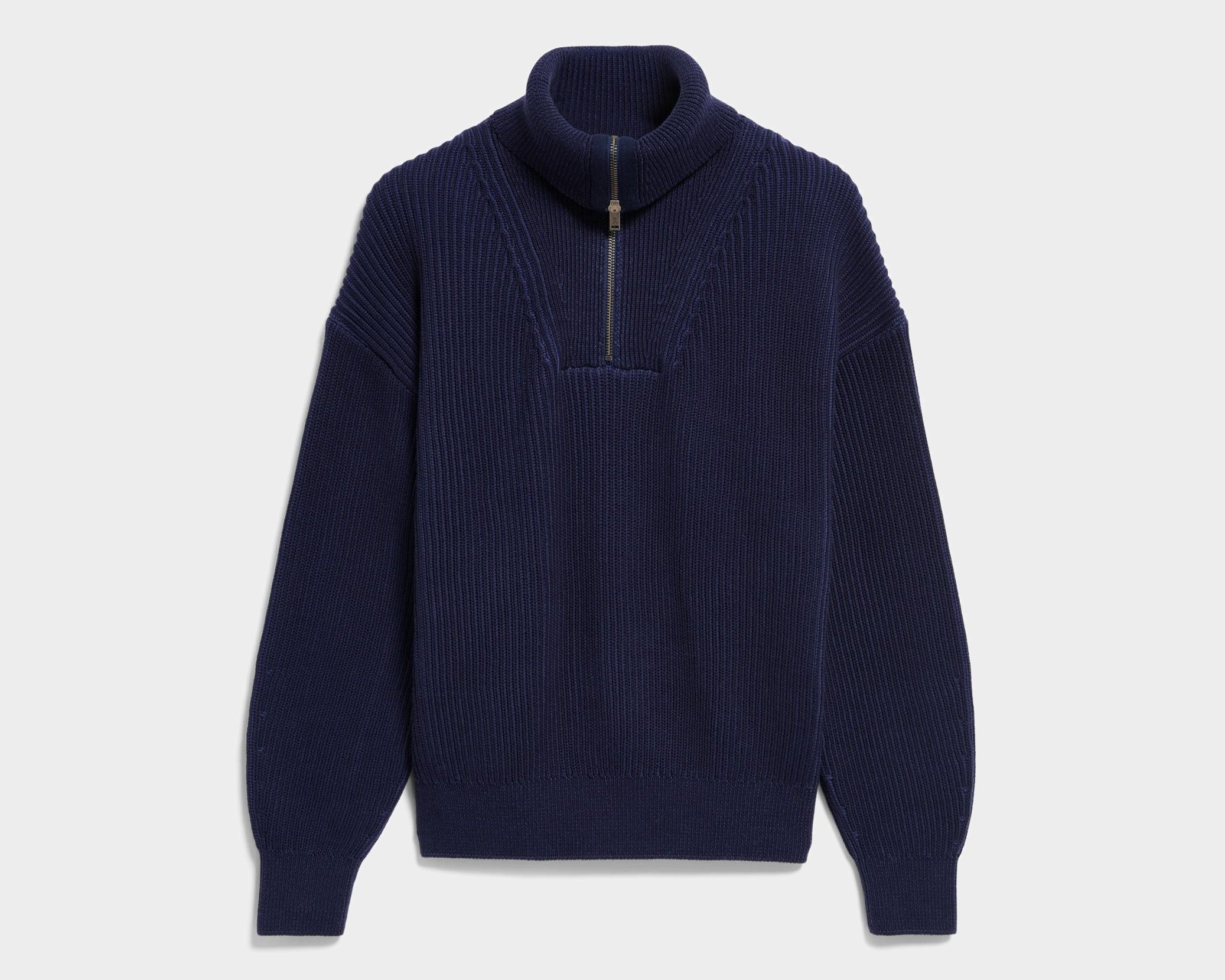 VANISÉ RIPPSTRICK-TROYER | tinted navy-light tinted navy