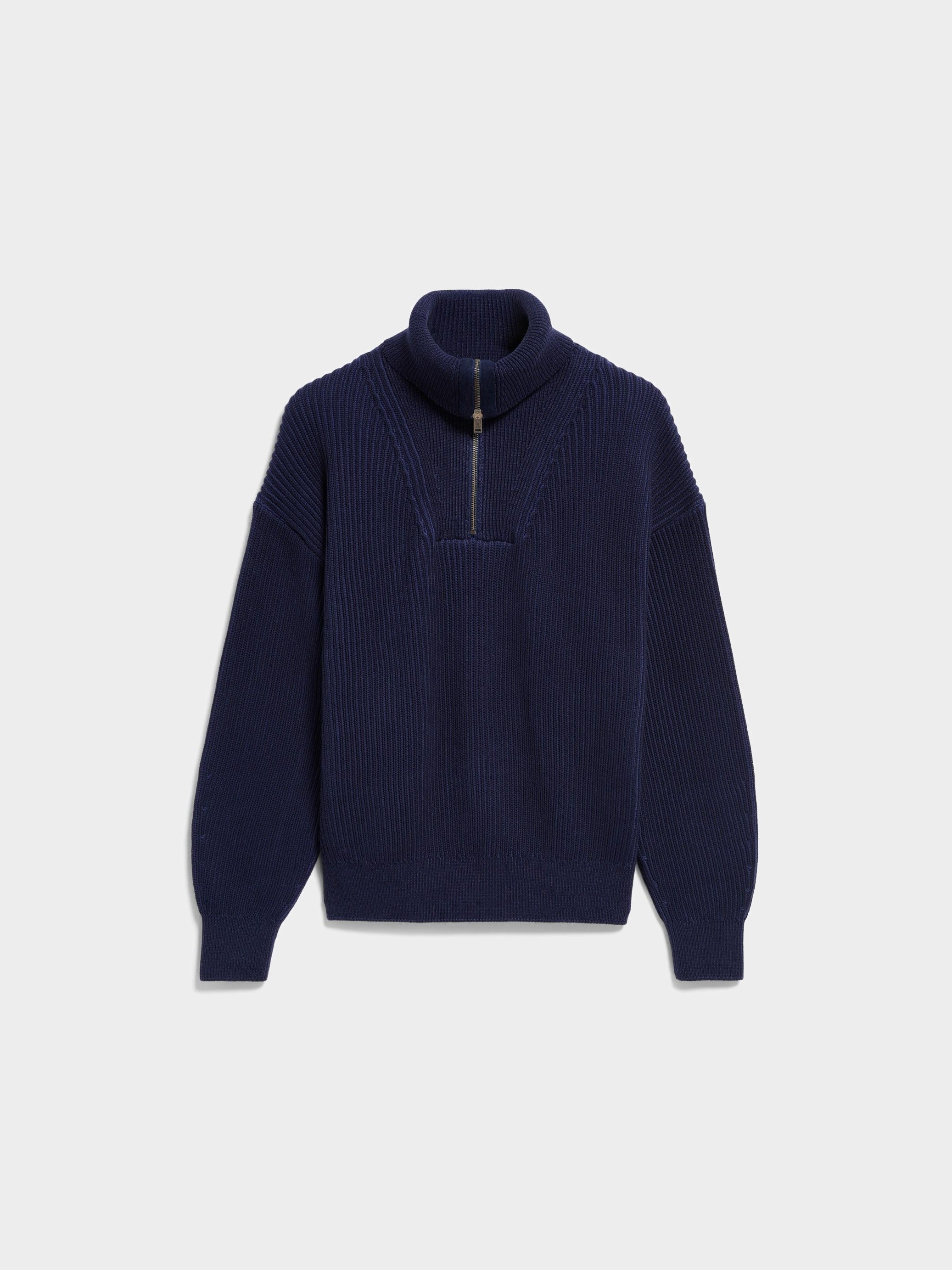 VANISÉ RIPPSTRICK-TROYER | tinted navy-light tinted navy
