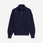 VANISÉ RIPPSTRICK-TROYER | tinted navy-light tinted navy