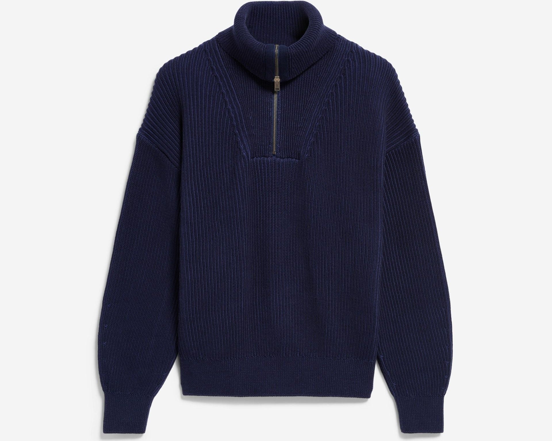 VANISÉ RIPPSTRICK-TROYER | tinted navy-light tinted navy