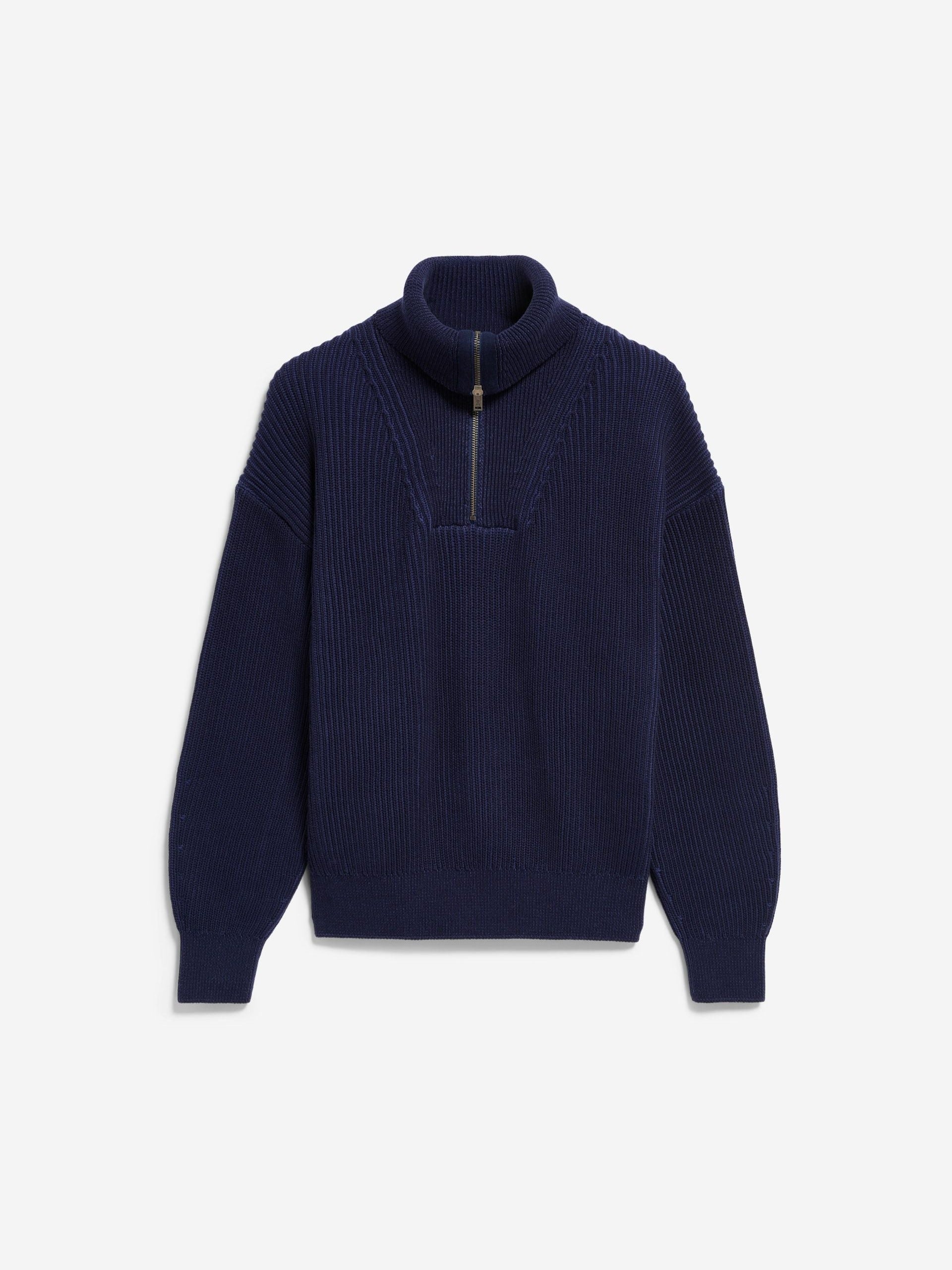 VANISÉ RIPPSTRICK-TROYER | tinted navy-light tinted navy