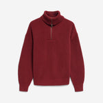 VANISÉ RIPPSTRICK-TROYER | velvet red-light velvet red