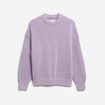 VANISÉ RIPPSTRICKPULLOVER | moonlit lilac-dark moonlit lilac