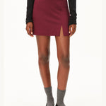 VANJARAA MINI-ROCK | velvet red