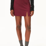 VANJARAA MINI-ROCK | velvet red