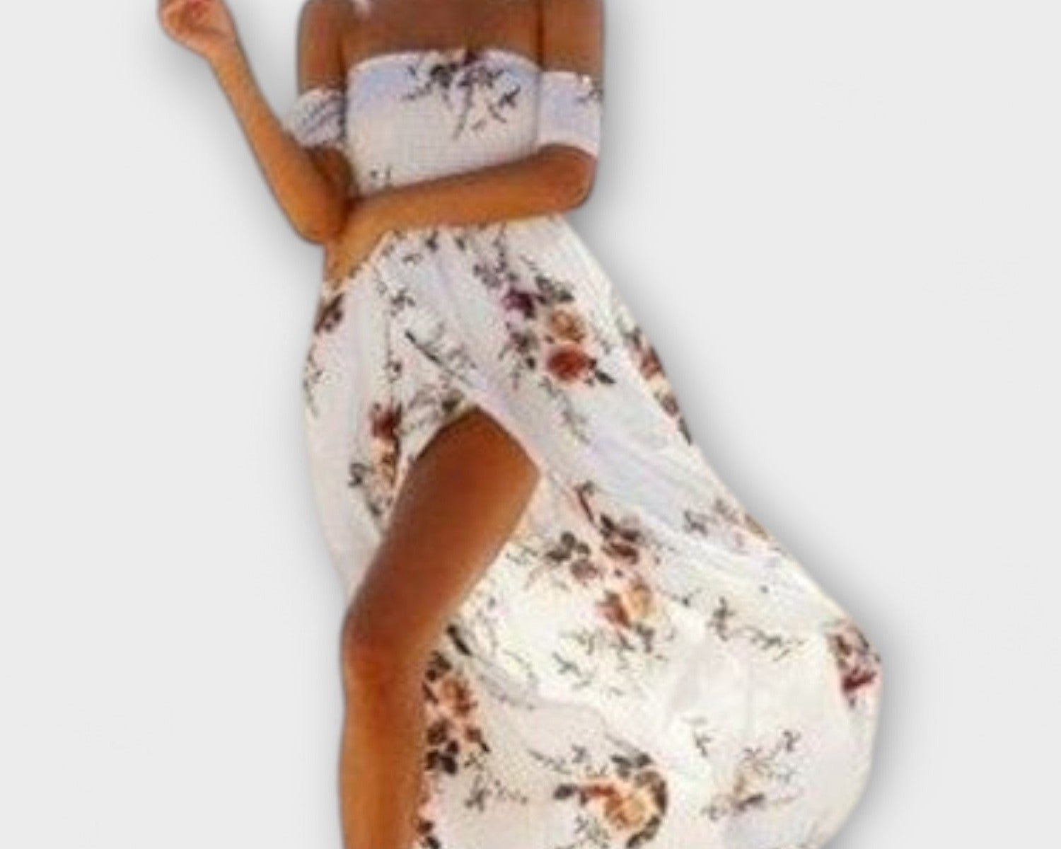 Verena - Boho Midi Šaty