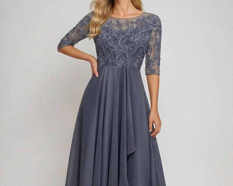 Margherita | Elegant Lace Dress for Special Occasions