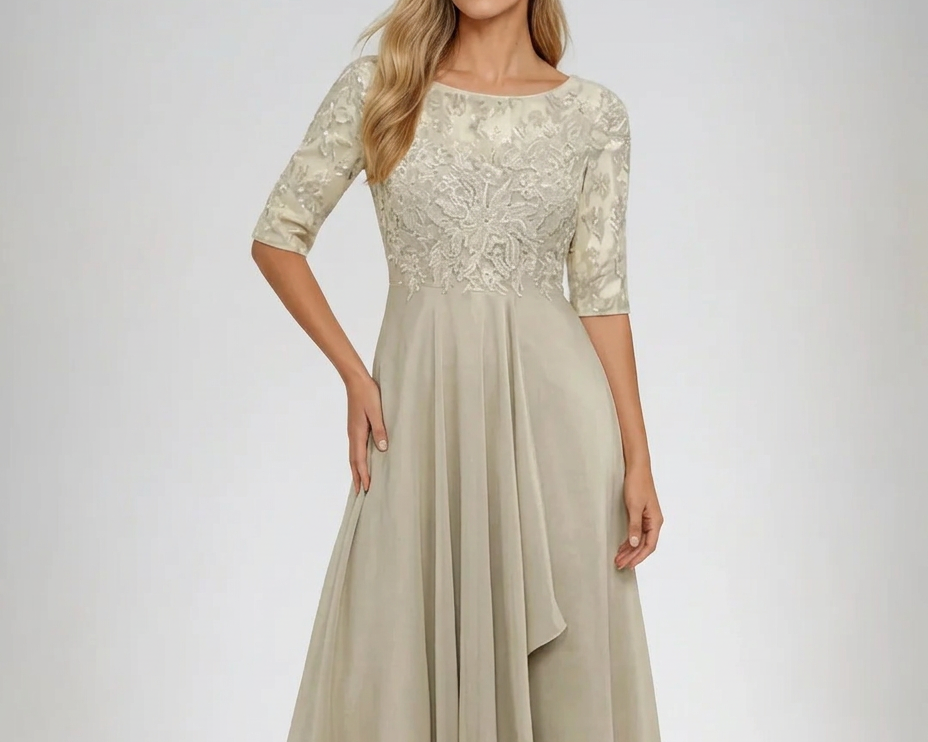 Margherita | Elegant Lace Dress for Special Occasions