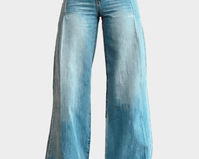 Vintage boho kalhoty