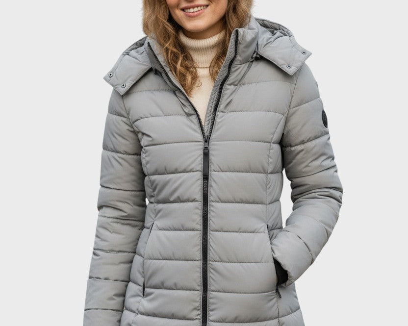 Mathilde - Elegantní a izolační zimní kabát