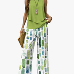 VLOEIBARE ZOMERSET VOOR VROUWEN