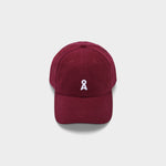 YENAAS BOLD KAPPE | velvet red