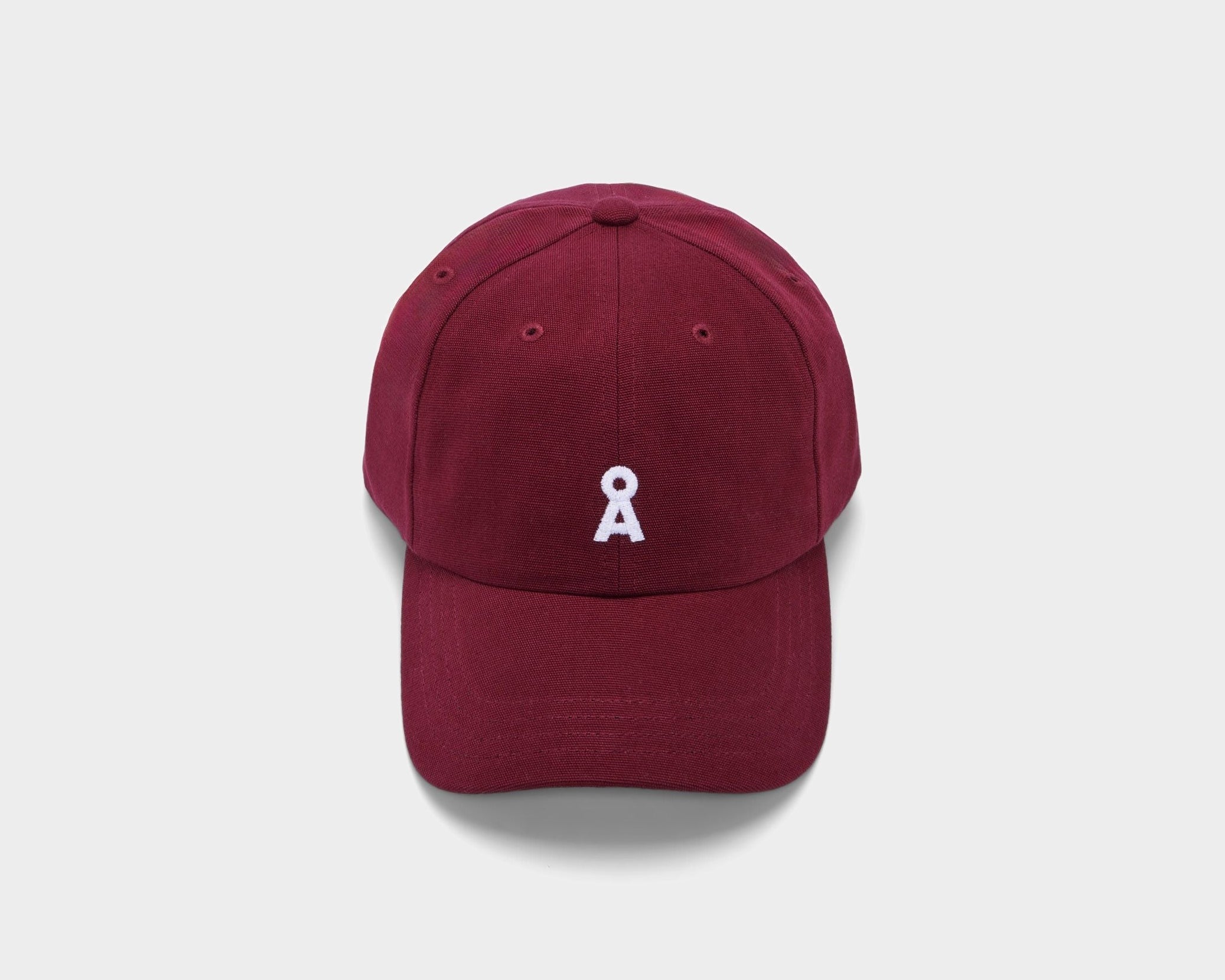 YENAAS BOLD KAPPE | velvet red