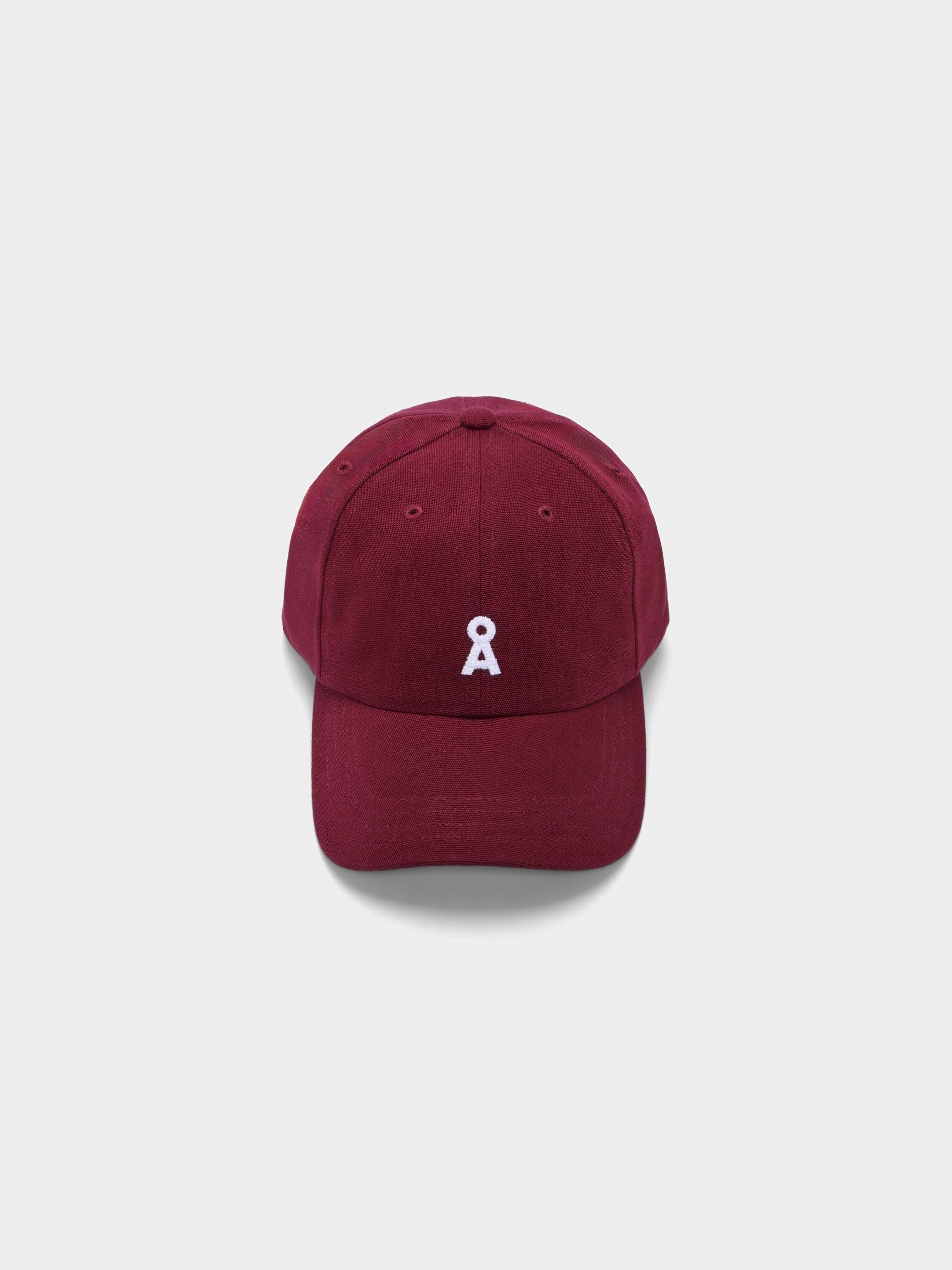 YENAAS BOLD KAPPE | velvet red
