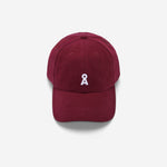 YENAAS BOLD KAPPE | velvet red