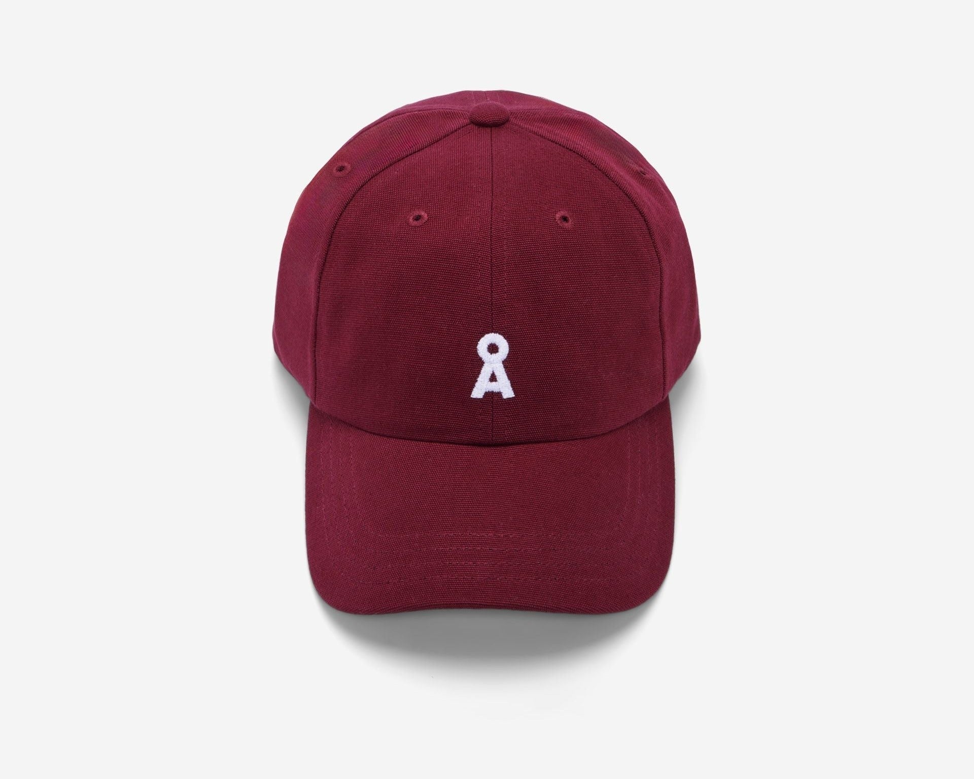 YENAAS BOLD KAPPE | velvet red