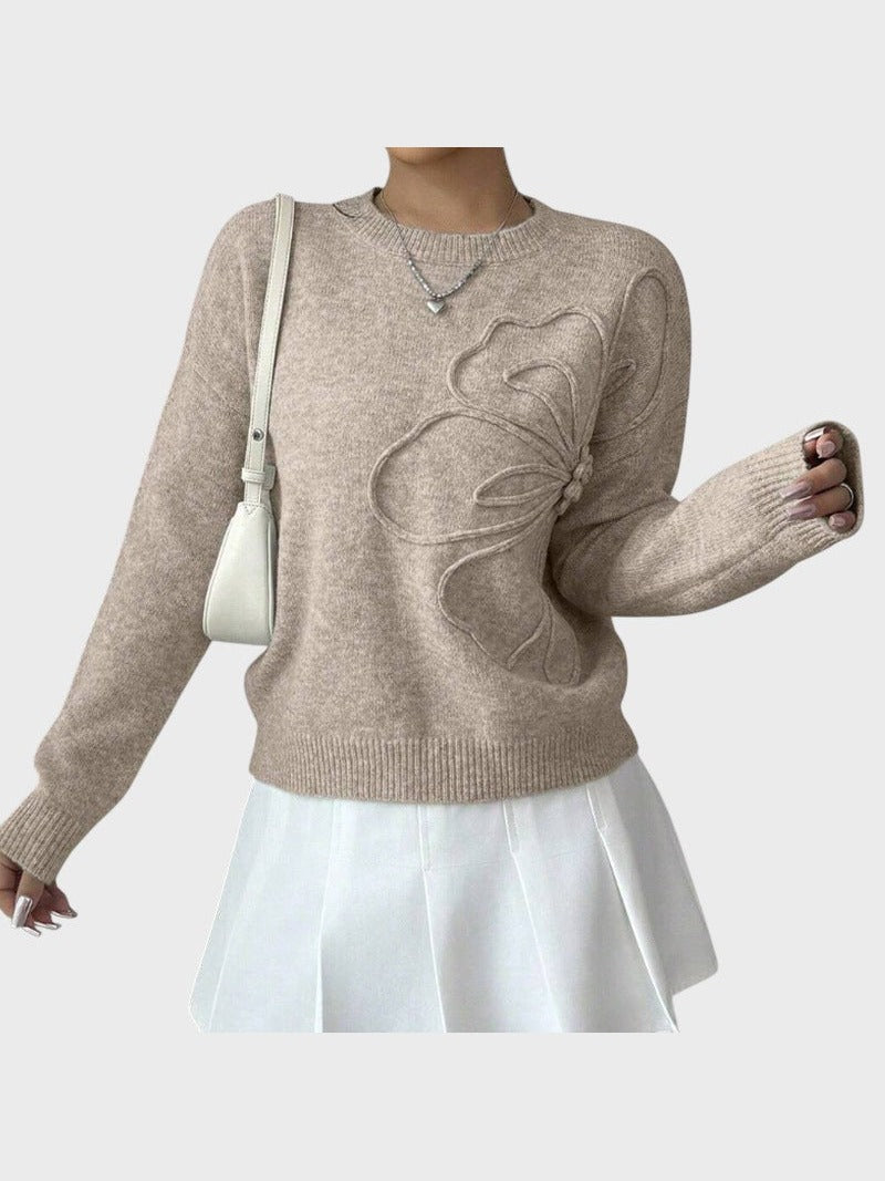 Zdenka | Flora Line Svetr